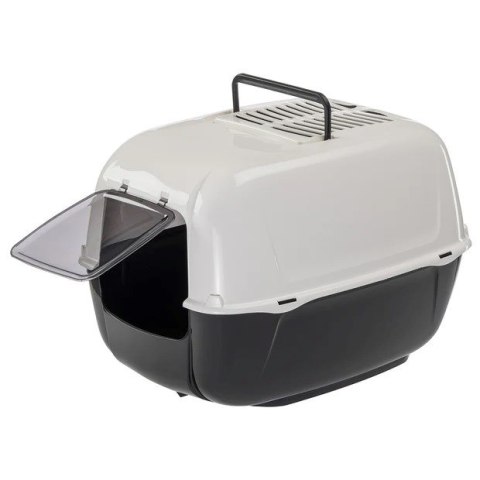 FERPLAST FERPLAST HOME PRIMA BLACK Kuweta - 39,5x52,5x38 FERPLAST FERPLAST HOME PRIMA BLACK Kuweta - 39,5x52,5x38