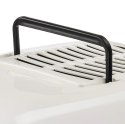 FERPLAST FERPLAST HOME PRIMA BLACK Kuweta - 39,5x52,5x38