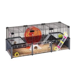 FERPLAST FERPLAST Multipla Hamster Large 107,5x37,5x H 42cm