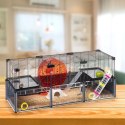 FERPLAST FERPLAST Multipla Hamster Large 107,5x37,5x H 42cm