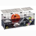 FERPLAST FERPLAST Multipla Hamster Large 107,5x37,5x H 42cm