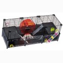 FERPLAST FERPLAST Multipla Hamster Large 107,5x37,5x H 42cm