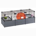 FERPLAST FERPLAST Multipla Hamster Large 107,5x37,5x H 42cm