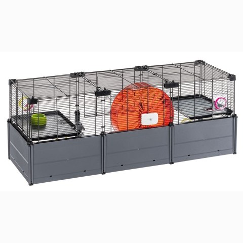 FERPLAST FERPLAST Multipla Hamster Large 107,5x37,5x H 42cm FERPLAST FERPLAST Multipla Hamster Large 107,5x37,5x H 42cm