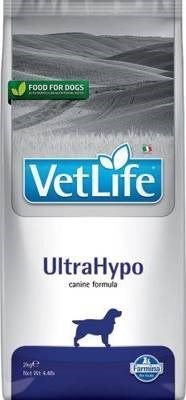 Farmina FARMINA Vet Life Ultrahypo Canine - sucha karma dla psa - 2 kg Farmina FARMINA Vet Life Ultrahypo Canine - sucha karma dla psa - 2 kg