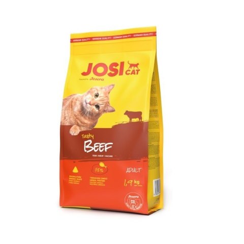 JOSERA Josera JosiCat Tasty Beef 1,9kg JOSERA Josera JosiCat Tasty Beef 1,9kg