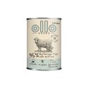 OLLO Ollo Puppy Umami Woł. żwacze z Kaczą Wątrobą 850g