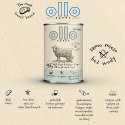 OLLO Ollo Puppy Umami Woł. żwacze z Kaczą Wątrobą 850g