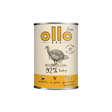 OLLO Ollo Pure Indyk 850g OLLO Ollo Pure Indyk 850g