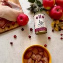 OLLO Ollo Pure Kaczka z Jabłkiem 400g