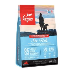 Orijen ORIJEN 6 Ryb 2kg