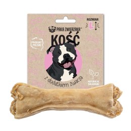 PAKA ZWIERZAKA Paka Zwierzaka Kość z dodatkiem żwacza L-13,5 cm 70g