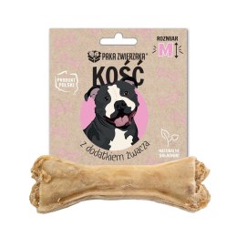 PAKA ZWIERZAKA Paka Zwierzaka Kość z dodatkiem żwacza M-12 cm 55g