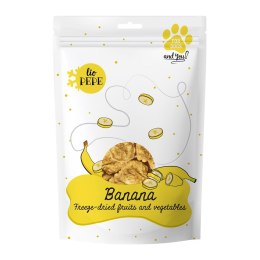 PAKA ZWIERZAKA Paka Zwierzaka Lio PEPE Banana przysmak 30g