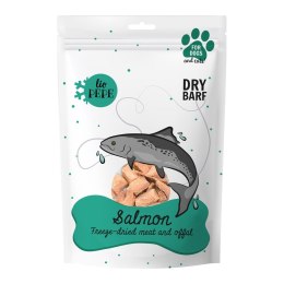 PAKA ZWIERZAKA Paka Zwierzaka Lio Pepe Przysmak Salmon (filet z łososia) XL 180g