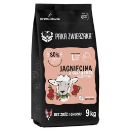 PAKA ZWIERZAKA Paka Zwierzaka Seventh Heaven Jagnięcina i dzika róża PUPPY 