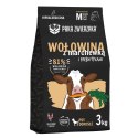 PAKA ZWIERZAKA Paka Zwierzaka Seventh Heaven Wołowina z marchewką ''M'' 3kg