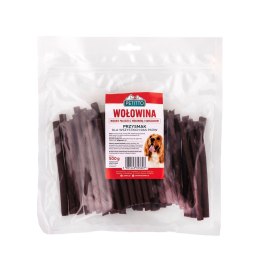 PETITTO PETITTO - Miękkie Paluszki z Wołowiny - Przysmak dla psa - 500g