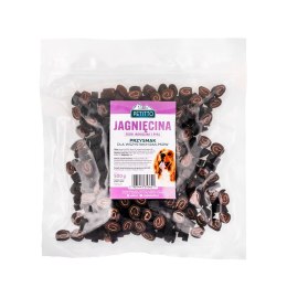 PETITTO PETITTO - Sushi Jagnięcina z Rybą - przysmak dla psa - 500g