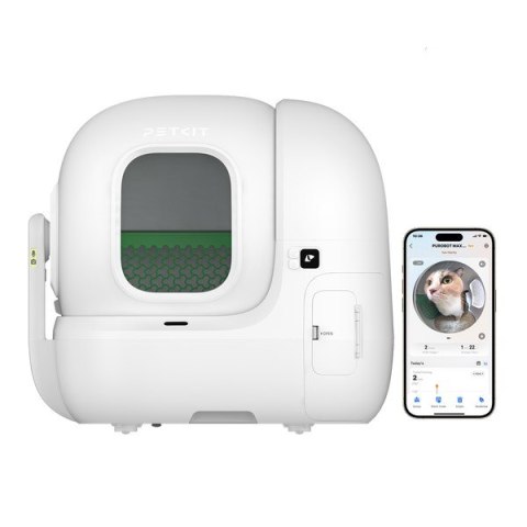 PETKIT Kuweta Petkit Purobot Max Pro dla kota PETKIT Kuweta Petkit Purobot Max Pro dla kota