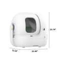 PETKIT Kuweta Petkit Purobot Max Pro dla kota