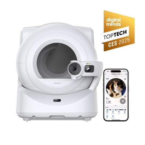 PETKIT Kuweta Petkit Purobot Ultra PETKIT Kuweta Petkit Purobot Ultra