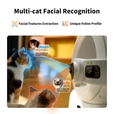 PETKIT Kuweta Petkit Purobot Ultra PETKIT Kuweta Petkit Purobot Ultra