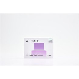 PETKIT ZWIERZĘ DOMOWE | Skoncentrowany wkład oczyszczający powietrze do PURA X i PURA MAX, PURA MAX 2, 50 mlx4
