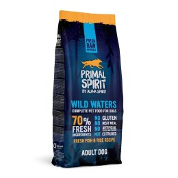 PRIMAL SPIRIT Primal Spirit Wild Waters - dla psa - 12kg