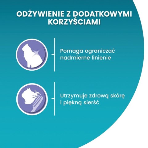 PURINA NESTLE PURINA One Bifensis Coat & Hairball Kurczak - sucha karma dla kota - 800 g PURINA NESTLE PURINA One Bifensis Coat & Hairball Kurczak - sucha karma dla kota - 800 g
