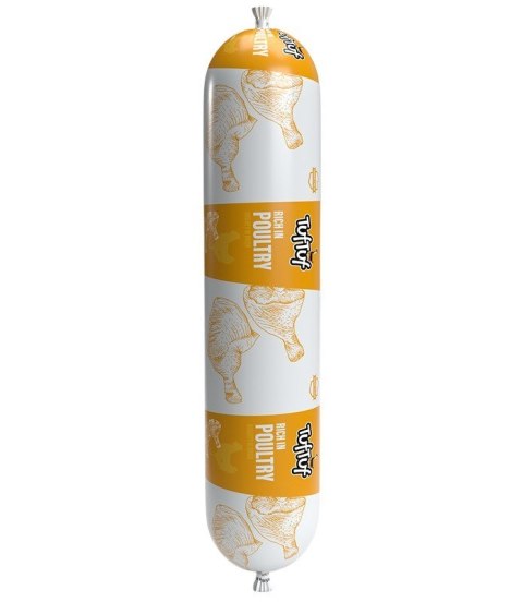 TufTuf Tuf Tuf Baton drobiowy dla psa 900g TufTuf Tuf Tuf Baton drobiowy dla psa 900g