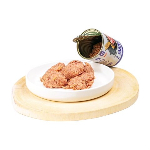 TufTuf Tuf Tuf Puszka mielonka z jagnięciną 800g TufTuf Tuf Tuf Puszka mielonka z jagnięciną 800g