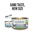 Agras Pet Foods SCHESIR OCEANIC AD Tuńczykiem z kalmarami 70g