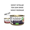 Agras Pet Foods SCHESIR Oceanic Adult Tuńczyk z Dentykiem 70g