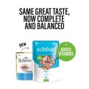 Agras Pet Foods SCHESIR dla kotów Adult Tuńczyk 85g
