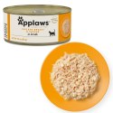 Applaws APPLAWS Natural Cat Food Filet kurczaka z serem - mokra karma dla kota - 156g