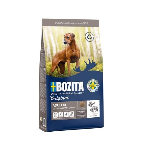 BOZITA Bozita Original Adult XL 12kg BOZITA Bozita Original Adult XL 12kg
