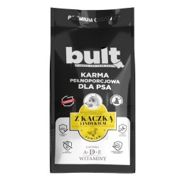 Bult BULT Karma sucha z kaczką i indykiem szczenięta 12kg