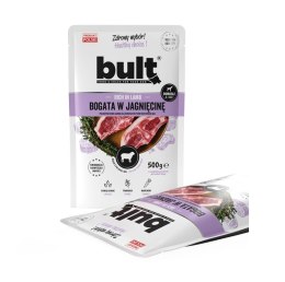 Bult BULT Saszetka mielonka bogata w jagnięcinę dla psa 100g
