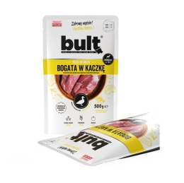 Bult BULT Saszetka mielonka bogata w kaczkę dla psa 100g