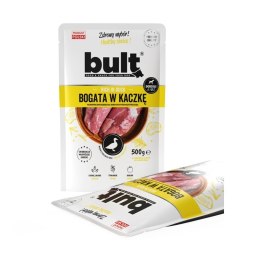 Bult BULT Saszetka mielonka bogata w kaczkę dla psa 100g