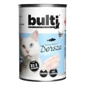 Bult BULTI mielonka bogata w dorsza dla kota 400g