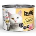 Bult BULTI mielonka bogata w indyka dla kota 200g