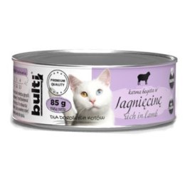 Bult BULTI mielonka bogata w jagnięcinę dla kota 85g