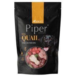 DOLINA NOTECI DOLINA NOTECI Piper przepiórka i żurawina karma mokra dla psa 500g