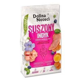 DOLINA NOTECI DOLINA NOTECI Premium indyk - suszona karma dla psa - 9 kg