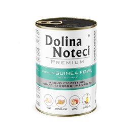 DOLINA NOTECI Dolina Noteci Premium perliczka z jabłkiem 400g