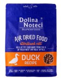 DOLINA NOTECI Dolina Noteci Superfood Sterylised Kaczka 1KG dla kota