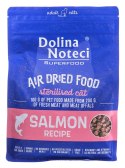 DOLINA NOTECI Dolina Noteci Superfood Sterylised Łosoś 1KG dla kota
