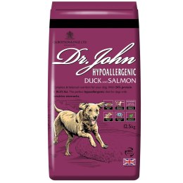 Dr. John Dr John Duck & Salmon 12,5kg